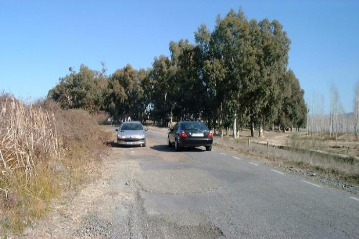 La CHT arreglará los cinco kilómetros que separan Aldehuela del Jerte de Galisteo y la Ex-108