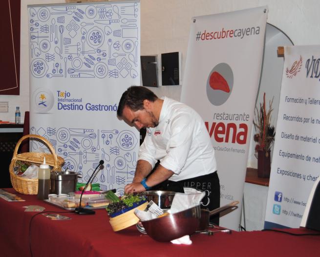 Las VI Jornadas Gastronómicas de Valencia de Alcántara concluyen con la venta de 14.000 tickets