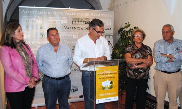 Las VI Jornadas Gastronómicas de Valencia de Alcántara concluyen con la venta de 14.000 tickets