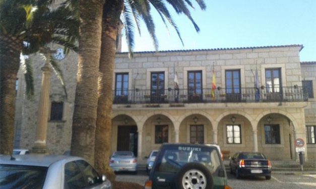El Ayuntamiento de Coria abordará el pleno ordinario el reconocimiento extrajudicial del crédito del consistorio