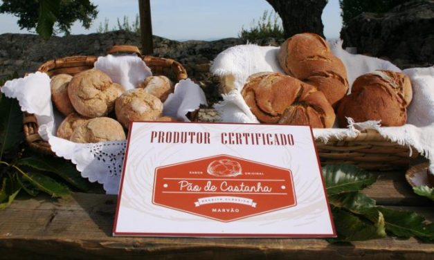 El pan y el pastel de castaña serán los protagonistas de la inauguración de la XXXI Fiesta de la Castaña