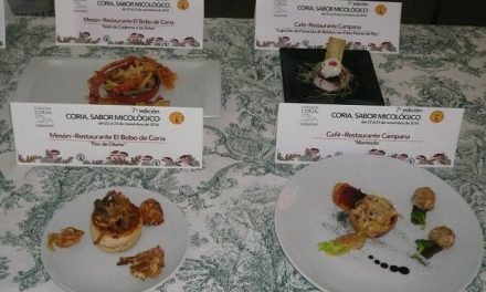 Coria fomenta el turismo gastronómico y de naturaleza con las jornadas «Coria, Sabor Micológico»
