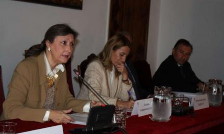 Trinidad Nogales aboga por “avanzar y profundizar en los lazos comunes” entre España y Portugal