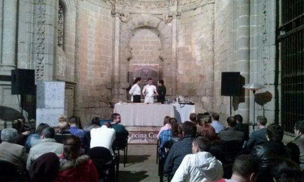 Alcántara promociona la cocina monacal con la celebración  de unas jornadas de cocina de conventos
