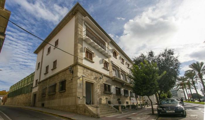 El Gobierno de Extremadura anuncia que pondrá a la venta la residencia presidencial de Mérida