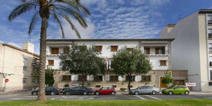 El Gobierno de Extremadura anuncia que pondrá a la venta la residencia presidencial de Mérida