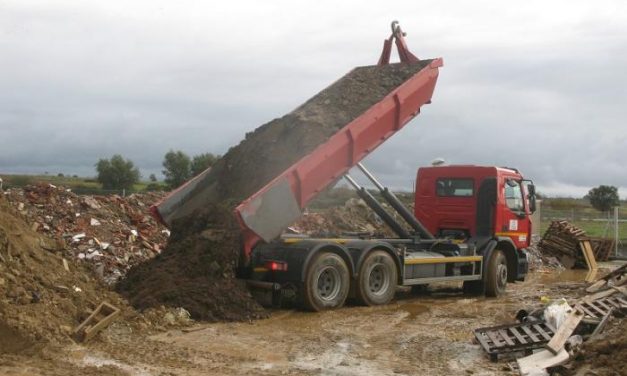 Diputación invierte 8 millones en la recuperación de escombreras de la provincia de Cáceres