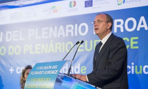 El presidente Monago anuncia que Portugal formará parte de la estrategia logística extremeña