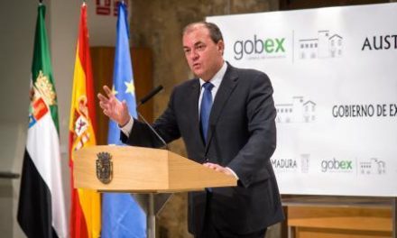 Extremadura incrementa sus ingresos tributarios en un 14,1% tras la primera rebaja fiscal del presidente Monago