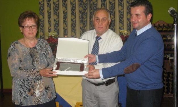 Empresarios de Moraleja ponen en valor los logros de este año y homenajean a los socios jubilados