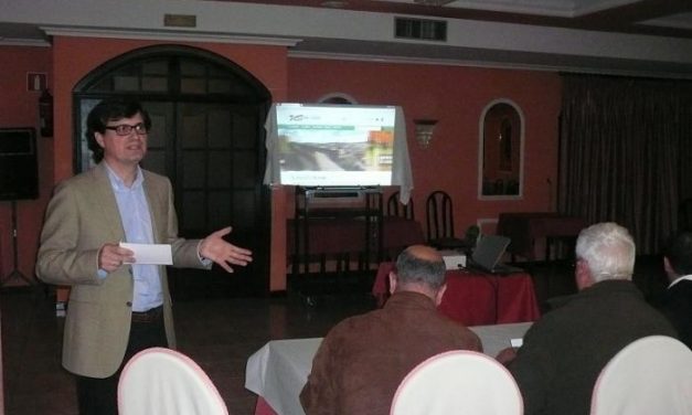 Sierra de San Pedro apuesta por las nuevas tecnologías como dinamizador del turismo en la comarca