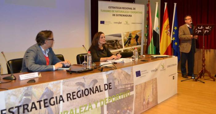 Fomento invierte 4 millones en turismo de naturaleza  y centros de interpretación en Plasencia y Montehermoso