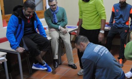 Cruz Roja de Valencia de Alcántara apuesta por la formación en materia de soporte vital y salud