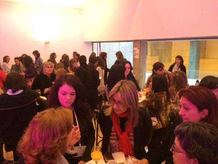 Teniente valora la apuesta del Gobierno de Extremadura por el emprendimiento femenino