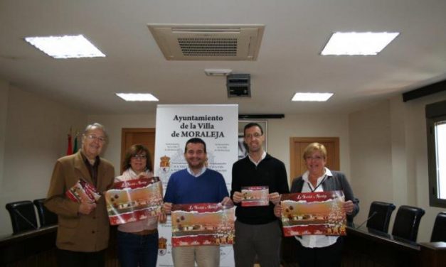 El Ayuntamiento de Moraleja presenta un programa de navidad con la magia como protagonista