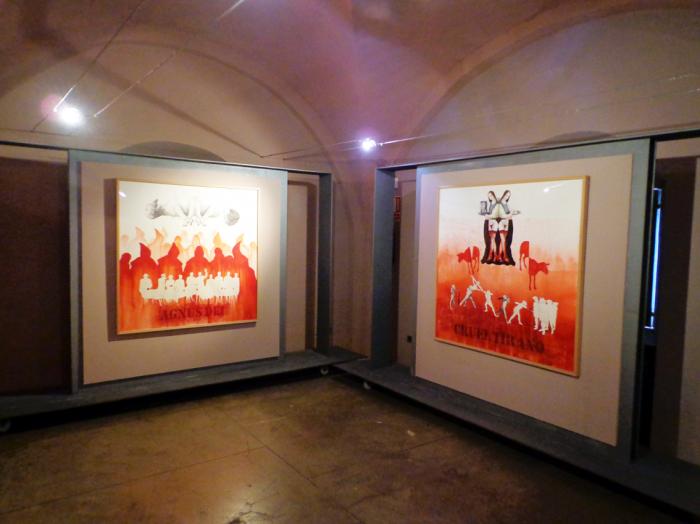 El Museo de Cáceres alberga una muestra que homenajea a Zurbarán en el 350 aniversario de su muerte