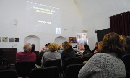 El Grupo de Arqueología de Valencia de Alcántara anima a contribuir con la reparación de la Ermita de Valbón