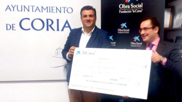 El Ayuntamiento de Coria destina 6.000 euros para paliar las necesidades de las familias más necesitadas