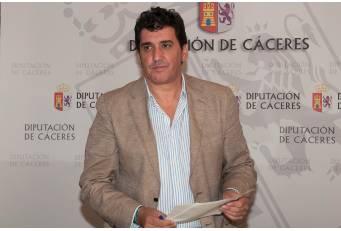 Diputación de Cáceres aumentará en un 35,26% la inversión destinada a los municipios
