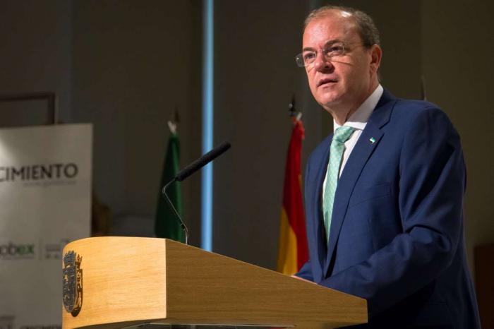 Monago anuncia la venta de la embajada  en Lisboa y la inversión de un millón de euros en Hurdes