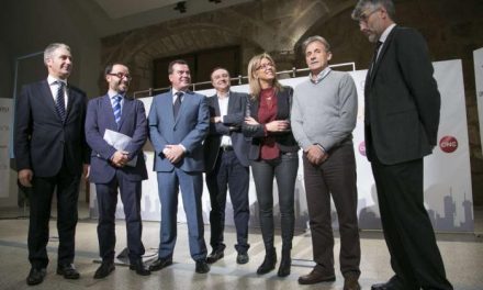 La Estrategia Industrial de Extremadura nace con el consenso de Gobierno, políticos y agentes sociales