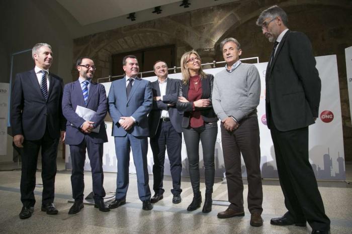 La Estrategia Industrial de Extremadura nace con el consenso de Gobierno, políticos y agentes sociales