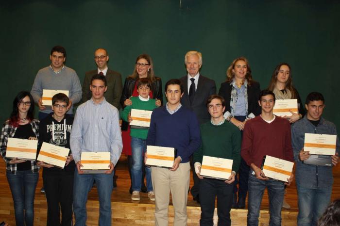 Un total de 95 alumnos reciben los Premios Extraordinarios de la Consejería de Educación