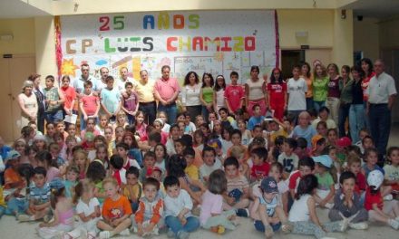 Educación invertirá 464.000 euros en la reforma del colegio Luis Chamizo de Pinofranqueado