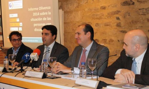 El ‘Informe Olivenza’ revela que la integración de las personas con discapacidad es mayor en Extremadura