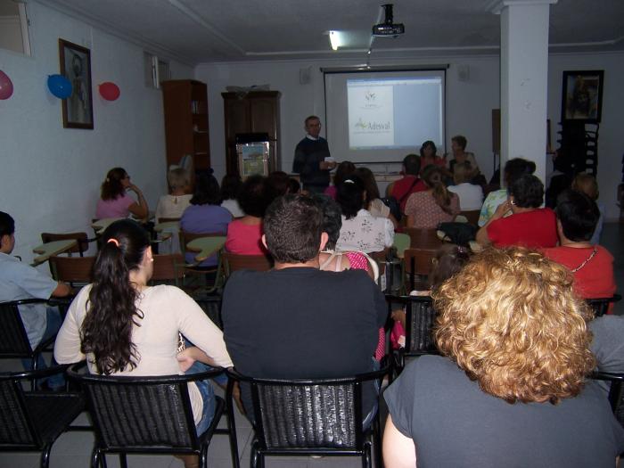 Los talleres formativos para discapacitados en Coria llegan a su fin con gran éxito de participación