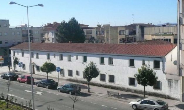 Los terrenos del antiguo cuartel de Moraleja revertirán al municipio sin desembolso económico
