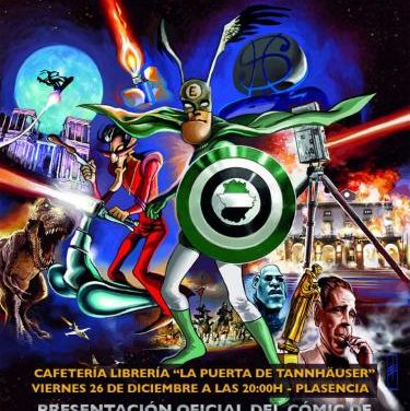 La Filmoteca de Extremadura y la Editora Regional presentan  ‘El Capitán Extremadura’