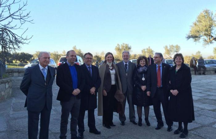 El Gobierno de Extremadura felicita a Arroyo de la Luz por los actos celebrados con motivo del Año Jubilar
