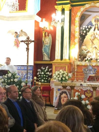 El Gobierno de Extremadura felicita a Arroyo de la Luz por los actos celebrados con motivo del Año Jubilar
