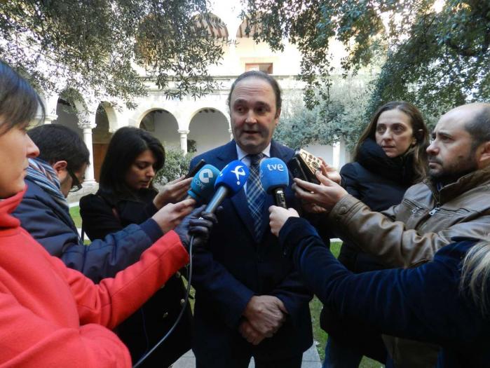 Extremadura cierra 2014 con 4.035 desempleados menos con su segundo año con descenso interanual del paro