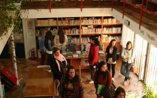 Educación destina más de 10.000 euros para mejorar los servicios TIC de la biblioteca de Moraleja