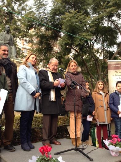 Educación destaca el homenaje que la Asociación de Poetas Gabriel y Galán realiza a los docentes
