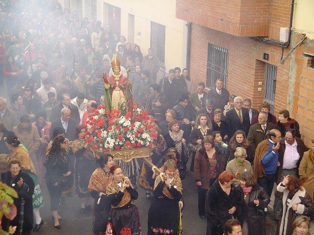 El Ayuntamiento de Moraleja hace un llamamiento a los escopeteros para la procesión de San Blas