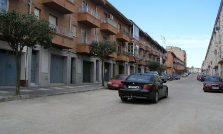 El Ayuntamiento de Coria finaliza las obras de pavimentación de tres calles en el barrio de Las Malvinas