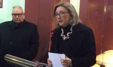 Nogales asegura que el convenio del Consorcio de Mérida y la Iglesia servirá para potenciar Santa Eulalia