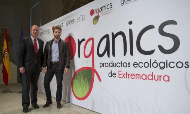 El cantante Pablo Alborán promocionará los productos ecológicos extremeños a través de Organics