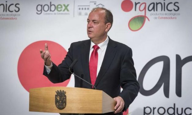 El cantante Pablo Alborán promocionará los productos ecológicos extremeños a través de Organics