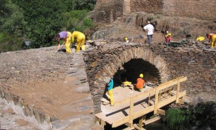El Sexpe prorrogorá tres meses más el taller «Patrimonio crea empleo» en la comarca de Hurdes