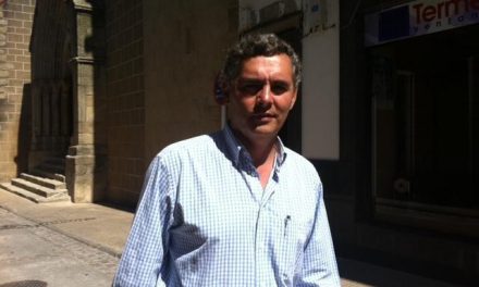 Pablo Carrilho repite como candidato del PP a la alcaldía de Valencia de Alcántara en las próximas elecciones