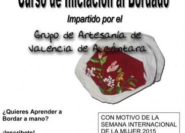 El Ayuntamiento de Valencia de Alcántara comienza con los preparativos para la Semana de la Mujer