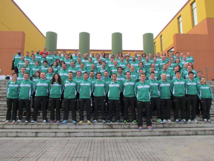 El Programa de Dinamización Deportiva del Gobierno de  Extremadura cumple 18 años