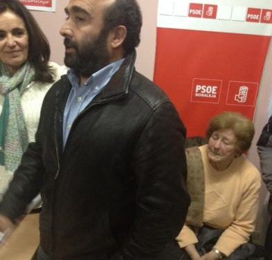 César Herrero es elegido en las elecciones primarias del PSOE de Moraleja como candidato a la alcaldía