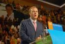 La Asamblea de Extremadura ratifica a Monago como senador en sustitución de Carlos Floriano