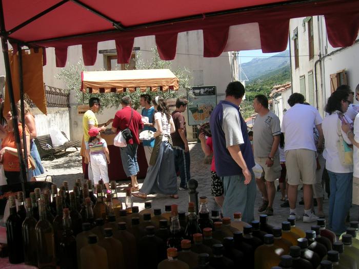 El Valle del Ambroz celebrará la primera edición del día de la comarca en Hervás en el mes de mayo
