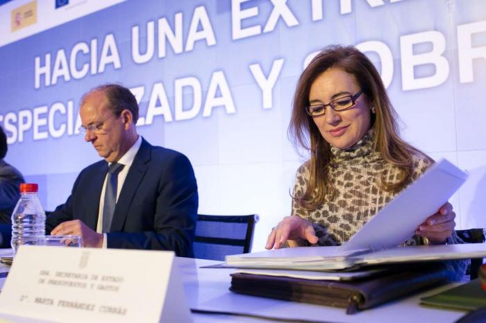 Monago anuncia que con Invest in Extremadura se han gestionado 227 proyectos con 27 inversiones ya realizadas